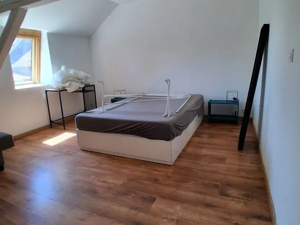 Maison aniche 49m2, 2 chambres disponible des maintenant