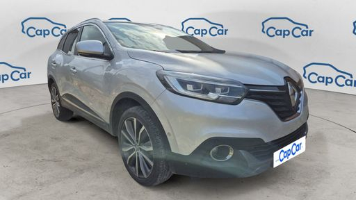 Renault Kadjar 1.2 TCe 130 Energy - Intens – 2016 – 96455 km – Essence – Boîte Manuelle