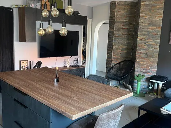 Appartement t3 entièrement rénove