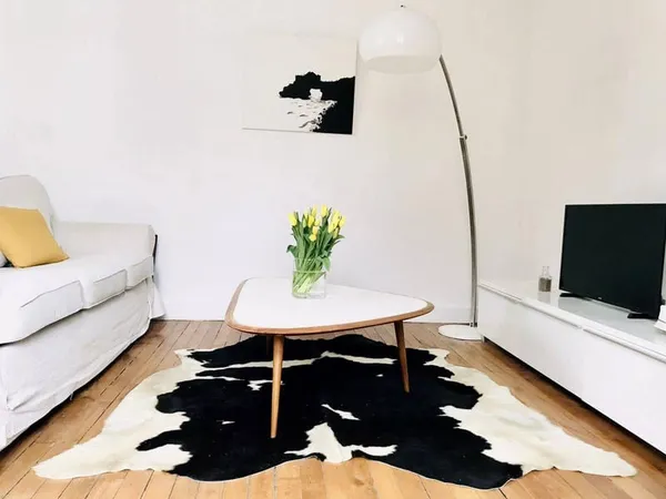Appartement 1 pièce 31 m²