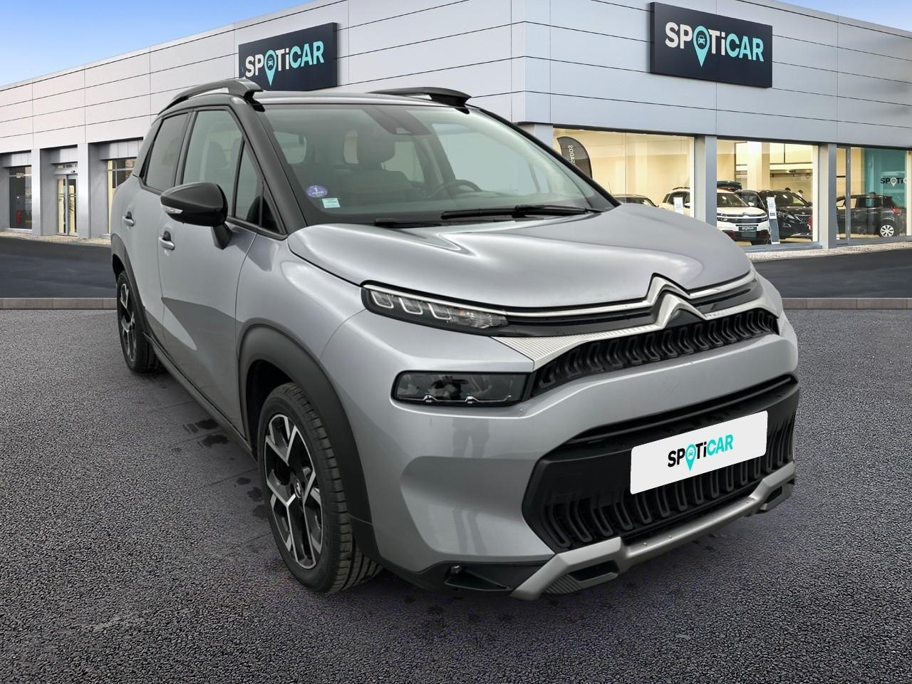 Citroën C3 Aircross puretech 110 s&s bvm6 shine pack — photo 3
