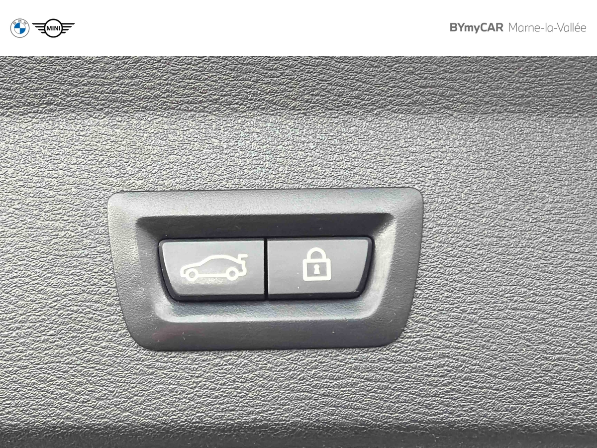 BMW X1 sDrive 18i 140 ch DKG7 — photo 29