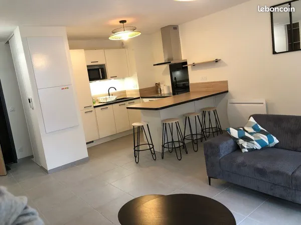 T2 meublé neuf 44,5m2 - Rodez- Proche FAC/IUT