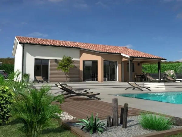 Maison 5 pièces 107 m²