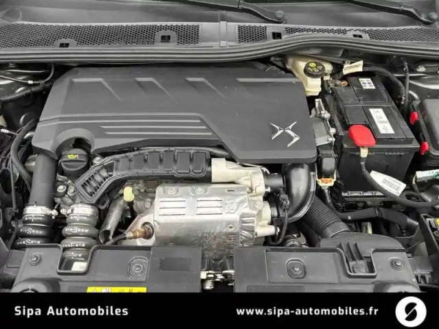 Ds Ds 3 ds3 crossback puretech 155 eat8 — photo 19