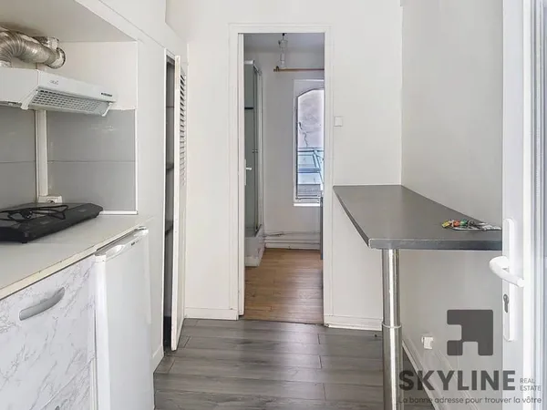 Appartement 2 pièces 24 m²