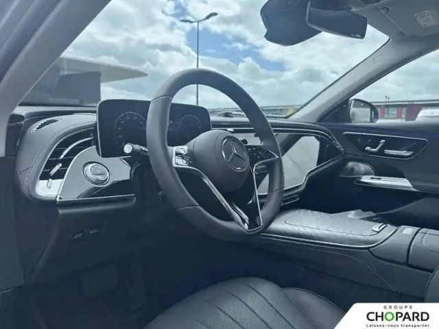 Mercedes Classe E break 300 de hybrid eq 9g-tronic 4matic — photo 2