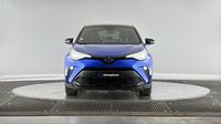 Toyota C-Hr 122h Graphic 2WD E-CVT RC18