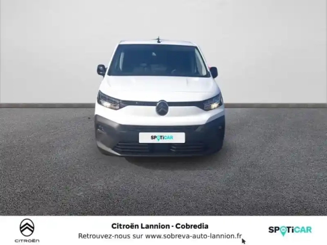 Citroën Berlingo van m diesel 100ch pack premium connect — photo 2