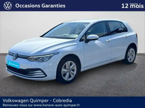 Volkswagen Golf 1.5 etsi opf 130ch match dsg7