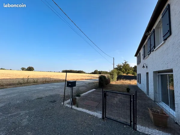 Maison 4 chambres