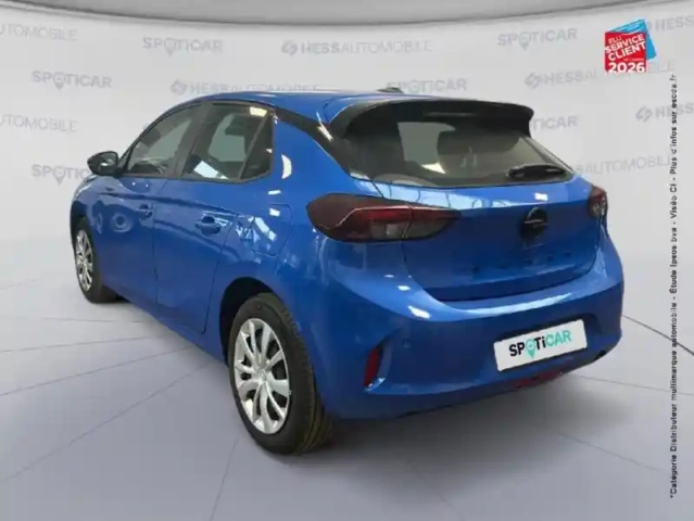 Opel Corsa 1.2 turbo 100ch bva8 — photo 8