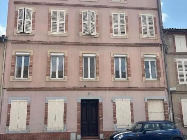 Bel appartement de standing