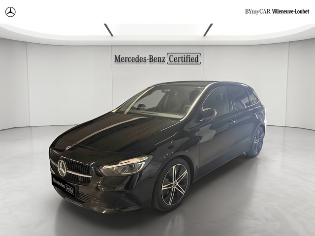 Mercedes Classe B 180 7G-DCT