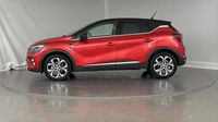 Renault Captur 1.6 E-Tech hybride 145ch Intens -21 — photo 7