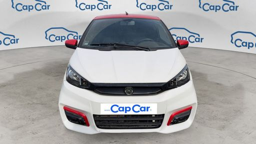 Aixam City 0.5 8 - Sport – 2021 – 47439 km – Diesel – Boîte Automatique — photo 23