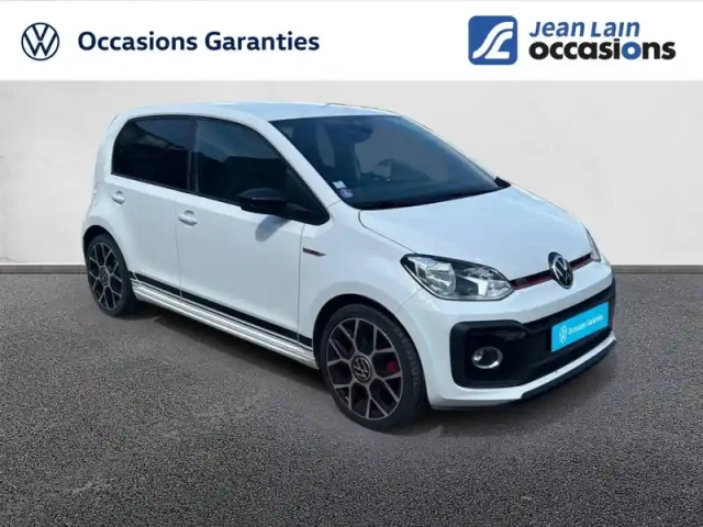 Volkswagen Up 1.0 115 bluemotion technology bvm6 — photo 10