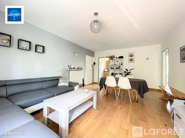 Appartement 3 pièces 70 m²