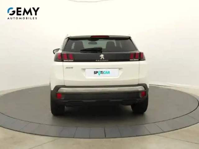 Peugeot 3008 puretech 130ch s&amp;s eat8 — photo 24