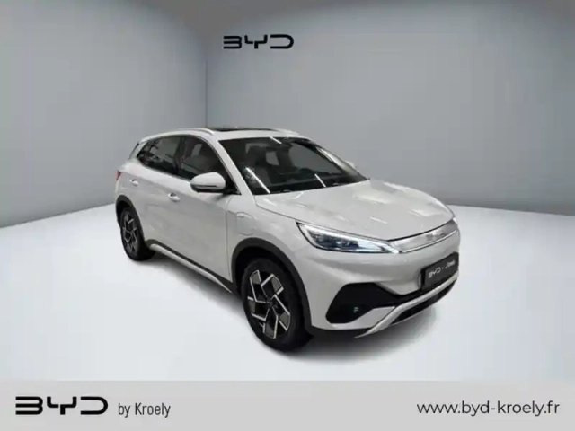 Byd Atto 3 204ch comfort — photo 7