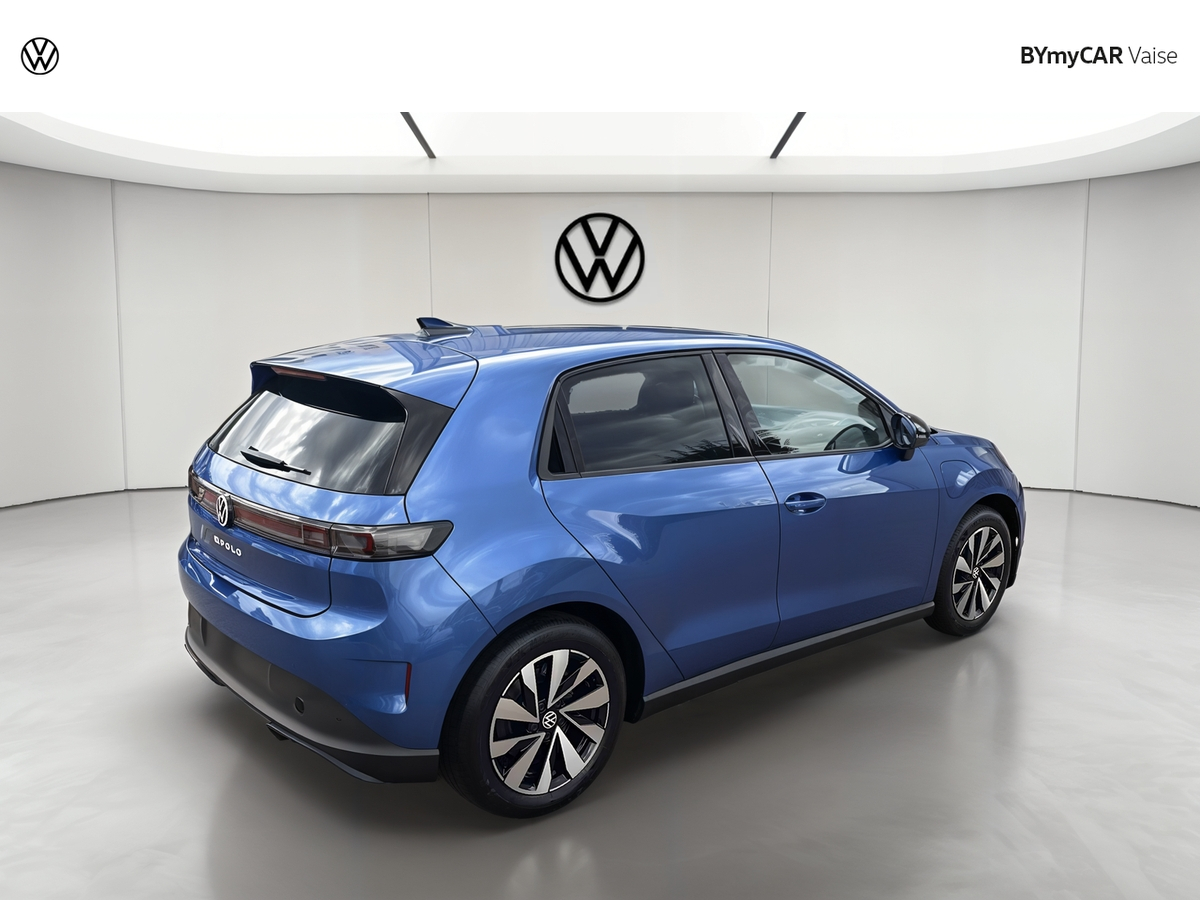 Volkswagen ID. Polo 211 ch 52 kWh — photo 5
