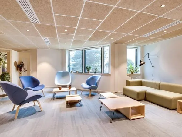 Bureaux 4173 m²