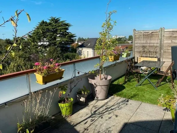 Appartement 3 pièces 71 m²