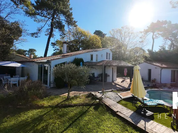 Maison Rivedoux Plage 4 pièce(s) 150 m2