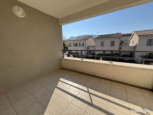Appartement 2 pièces 51 m²