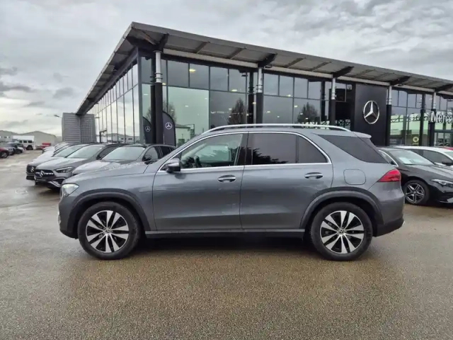Mercedes Gle 350 de 9g-tronic 4matic — photo 70