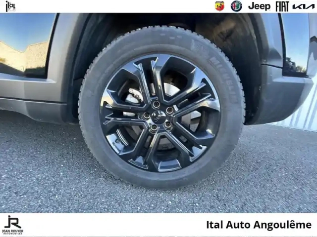 Jeep Compass 1.3 phev t4 190ch 4xe night eagle at6 eawd — photo 11