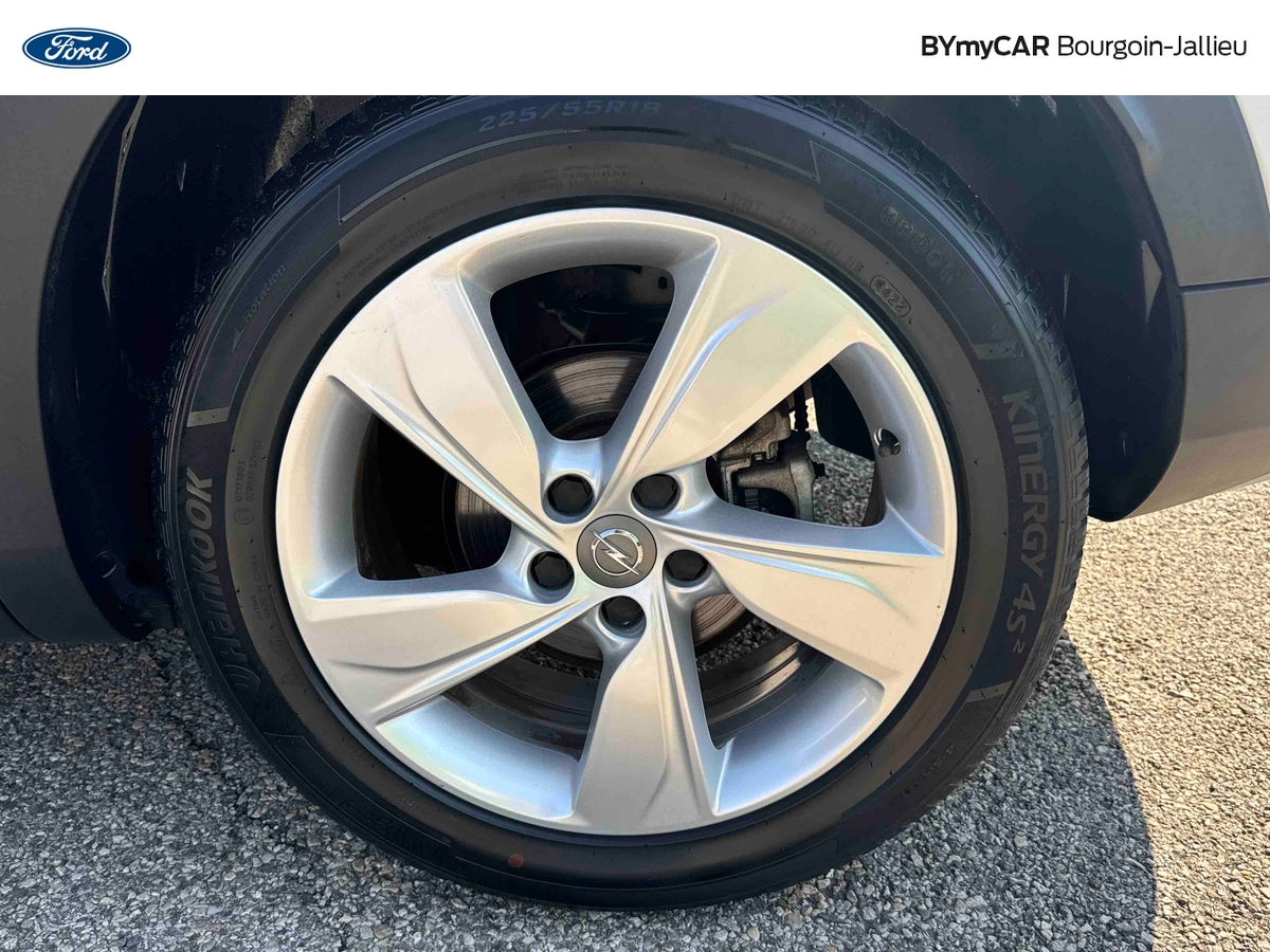 Opel Grandland X 1.2 Turbo 130 ch BVA6 — photo 25