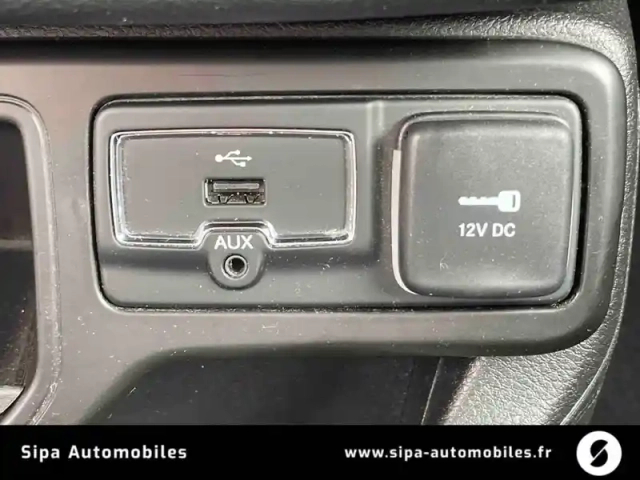 Jeep Renegade 1.5 turbo t4 130 ch bvr7 e-hybrid — photo 118