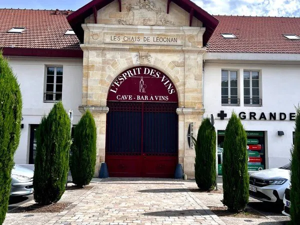 Bureau médical Léognan