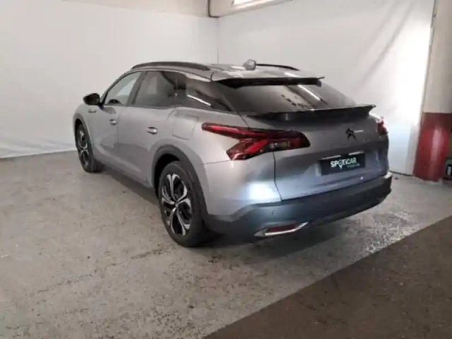 Citroën C5 x hybride rechargeable 225ch shine ëeat8 — photo 6