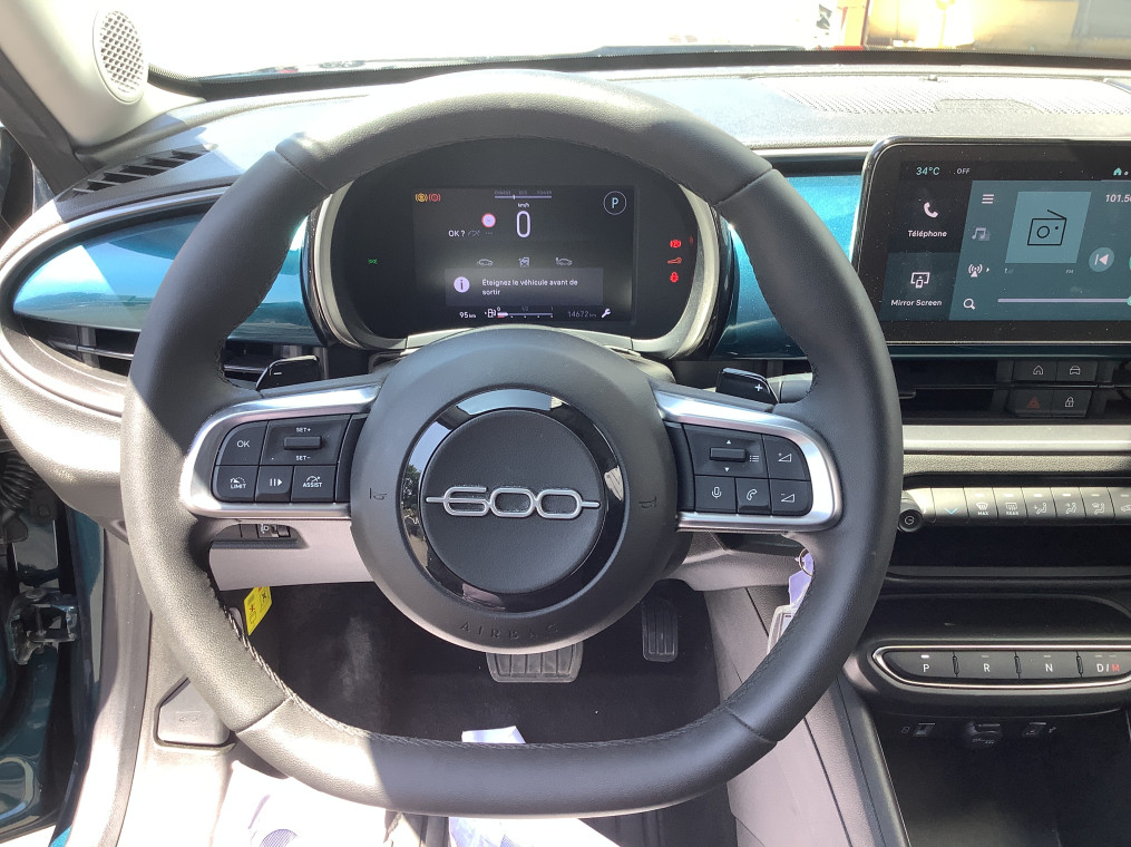 Fiat 600 — photo 18