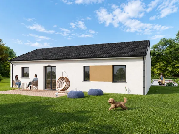 Offre terrain+maison