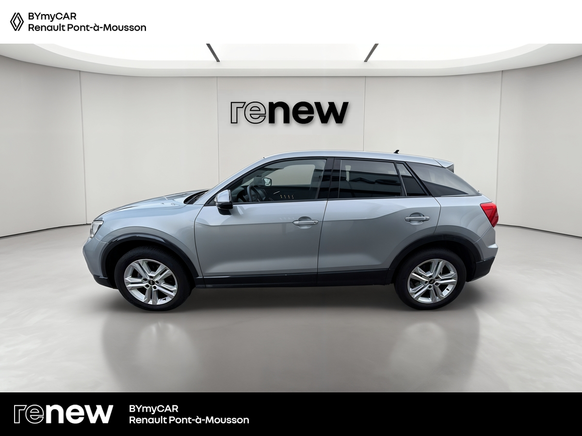 Audi Q2 30 TFSI 110 BVM6 — photo 2