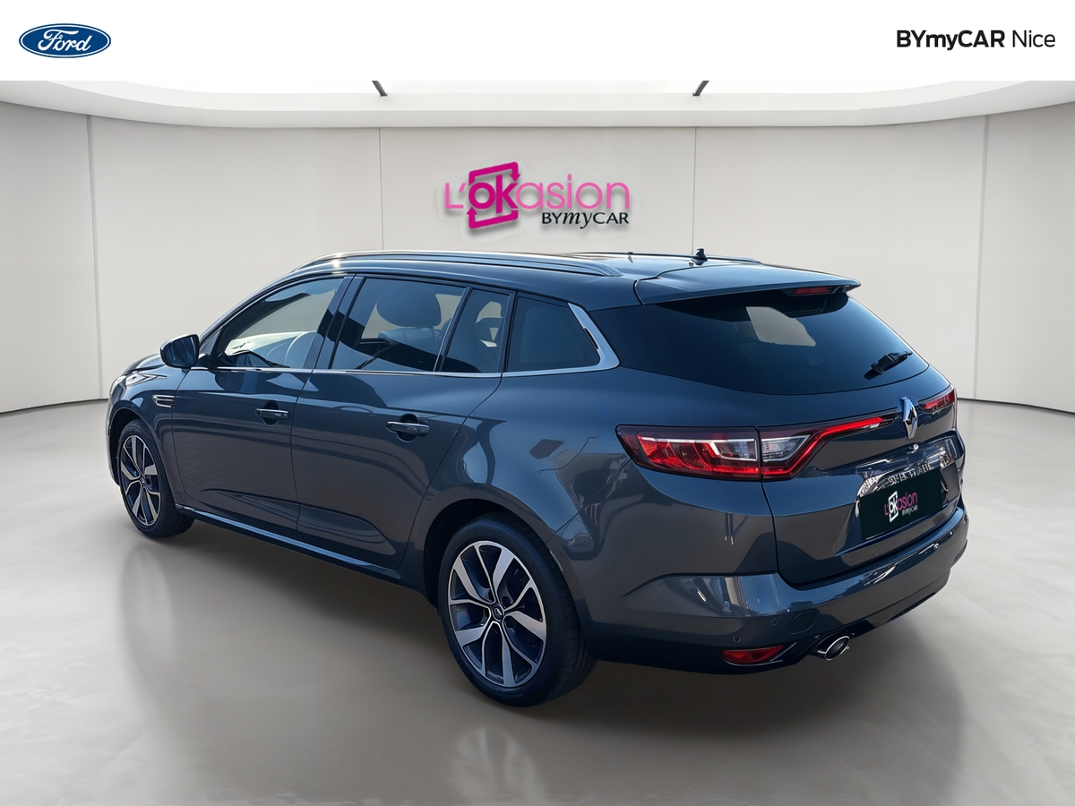 Renault Mégane IV Estate dCi 110 Energy — photo 3
