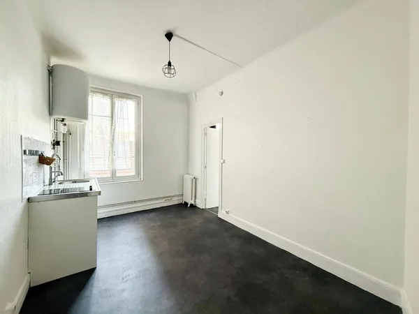 Appartement 2 pièces 24 m²