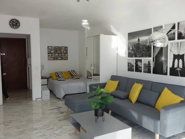 Appartement 1 pièce 32 m²
