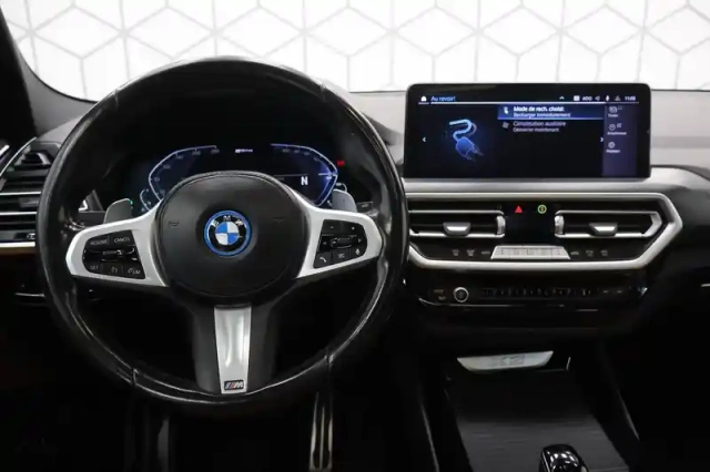 Bmw X3 xdrive 30e 292ch bva8 — photo 20
