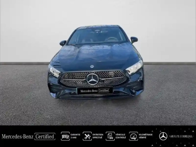 Mercedes Classe A 250 e hybride rechargeable 218ch amg line 8g-dct — photo 5