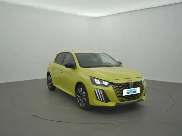 Peugeot 208 hybrid 100 e-dcs6 — photo 3