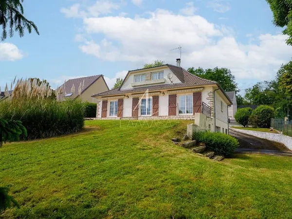 Maison 7 pièces 138 m²