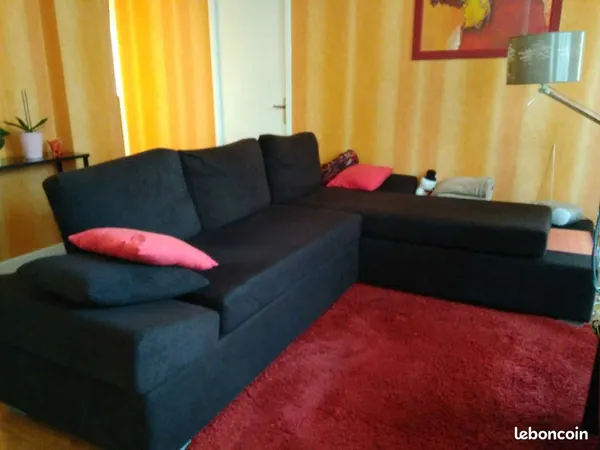 Appartement T3, Les Chaprais, Besançon