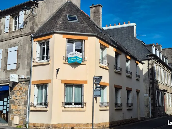 Maison de ville 5 pièces 90 m²