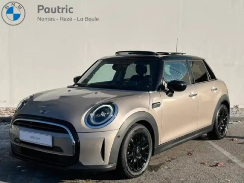 Mini Mini cooper 136ch edition premium plus bva7