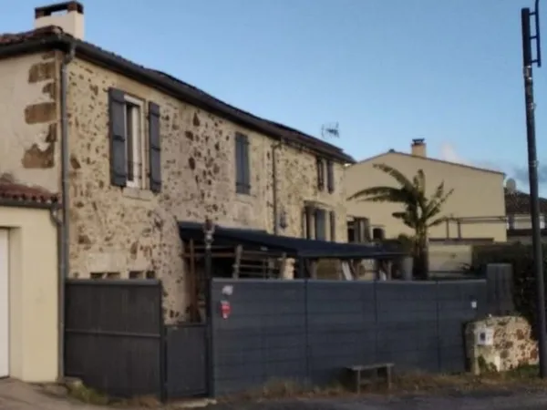 Maison Vente Mervent 6p 160m² 176000€
