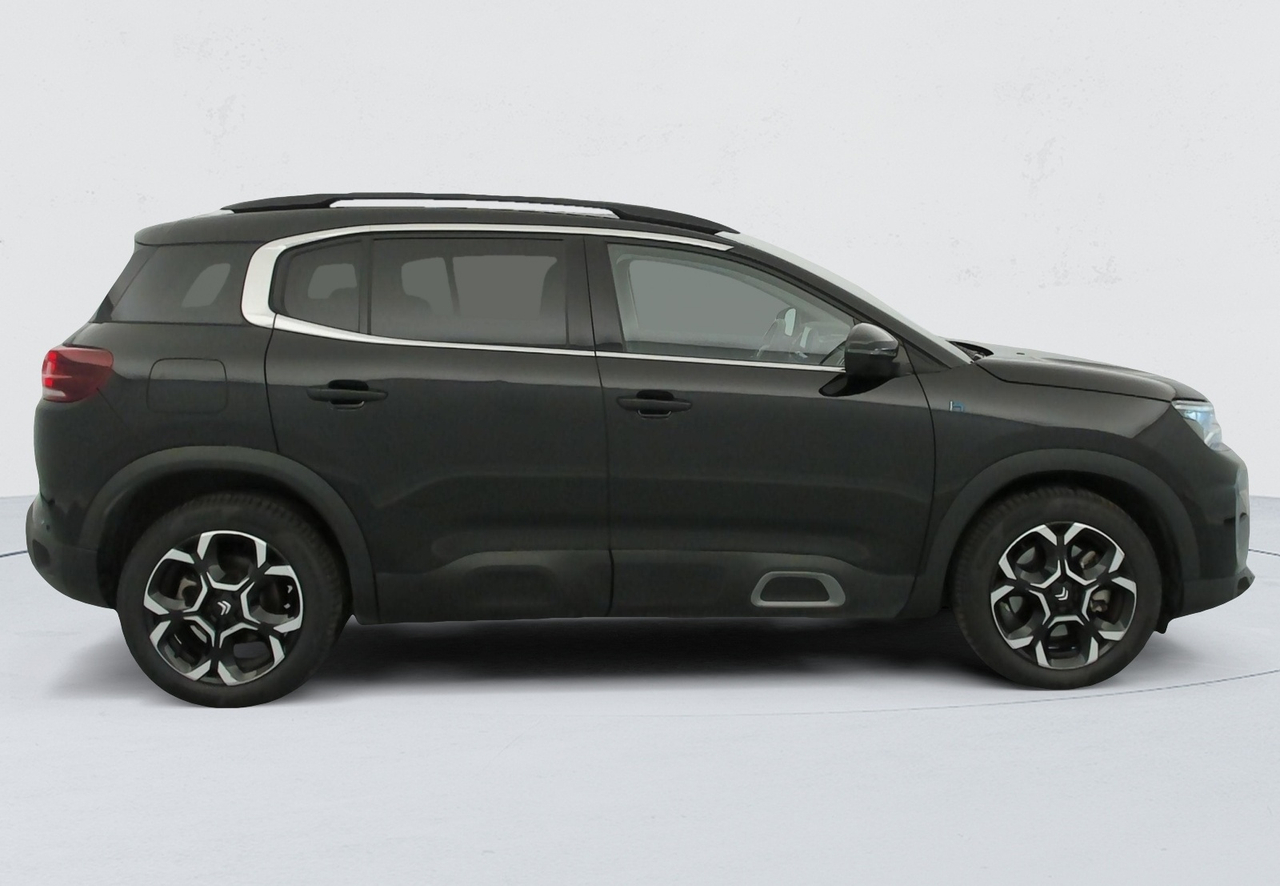 Citroën C5 Aircross — photo 6